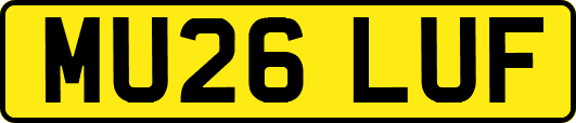 MU26LUF
