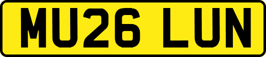 MU26LUN