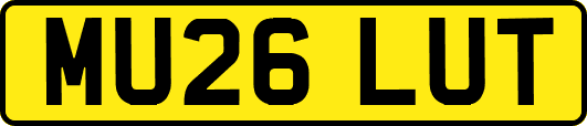MU26LUT