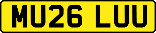 MU26LUU