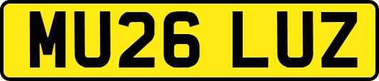 MU26LUZ