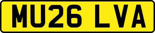 MU26LVA