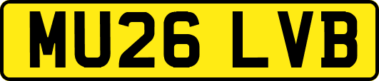 MU26LVB