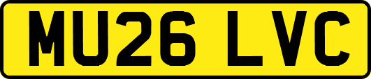 MU26LVC
