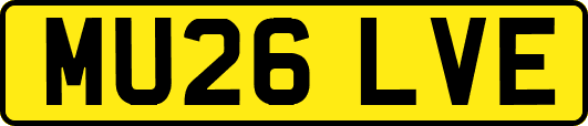 MU26LVE