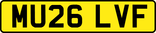 MU26LVF