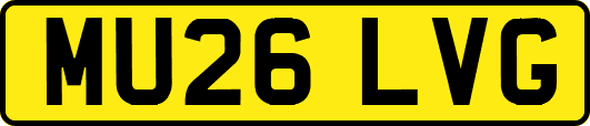 MU26LVG