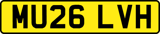 MU26LVH