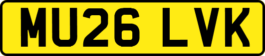 MU26LVK