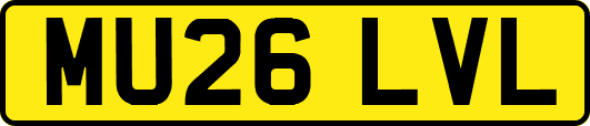 MU26LVL