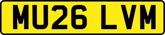 MU26LVM