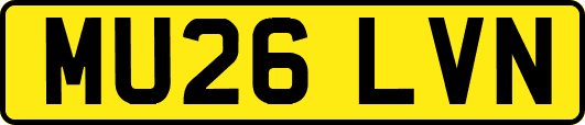 MU26LVN