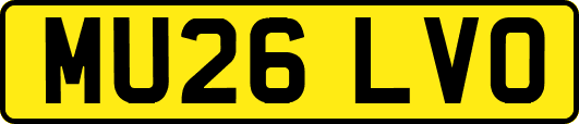 MU26LVO