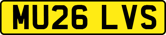 MU26LVS