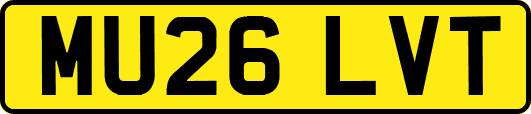 MU26LVT