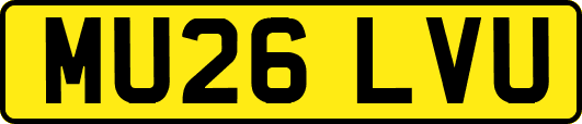 MU26LVU