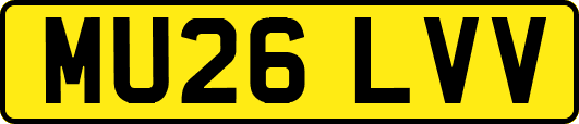 MU26LVV