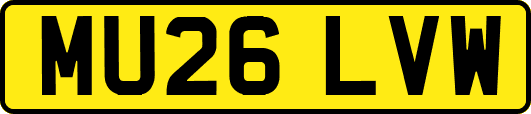 MU26LVW