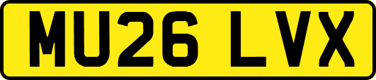 MU26LVX