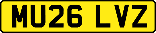 MU26LVZ