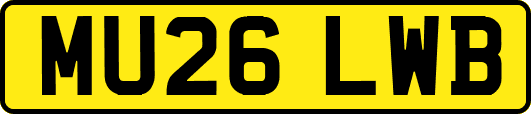 MU26LWB