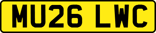 MU26LWC