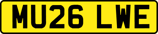 MU26LWE