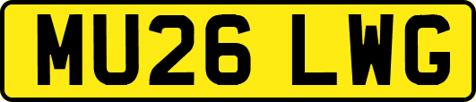 MU26LWG