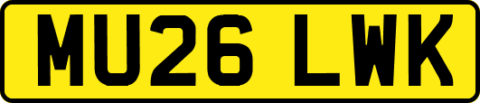 MU26LWK
