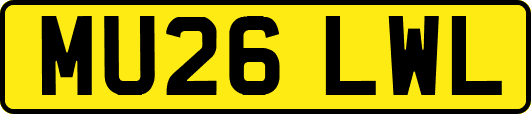 MU26LWL