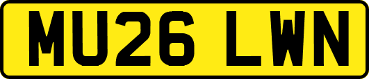 MU26LWN