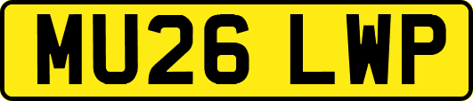 MU26LWP