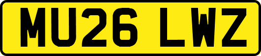 MU26LWZ