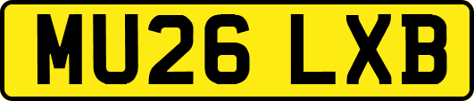 MU26LXB