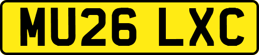MU26LXC