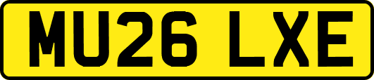 MU26LXE