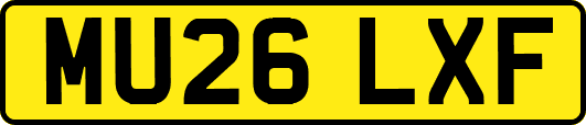 MU26LXF