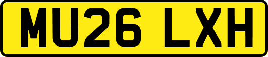 MU26LXH