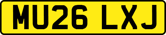 MU26LXJ