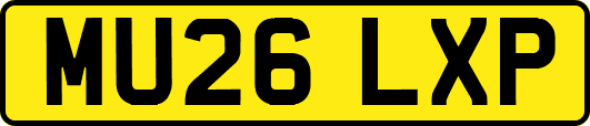 MU26LXP