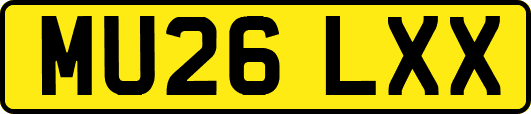 MU26LXX