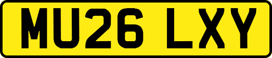 MU26LXY