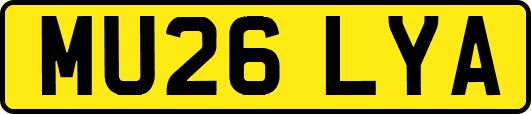 MU26LYA