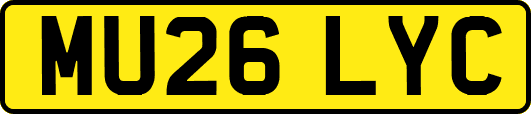 MU26LYC