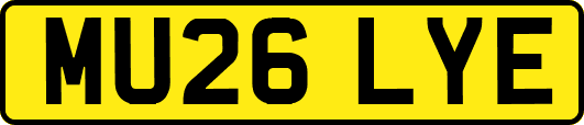 MU26LYE