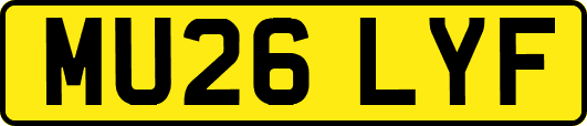 MU26LYF