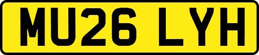 MU26LYH