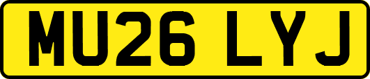 MU26LYJ