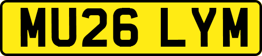 MU26LYM