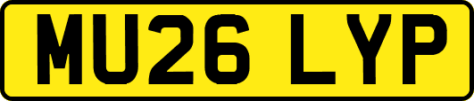 MU26LYP